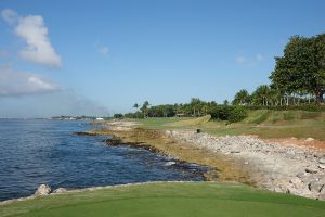 Casa De Campo (Teeth Of The Dog) 8th Tee